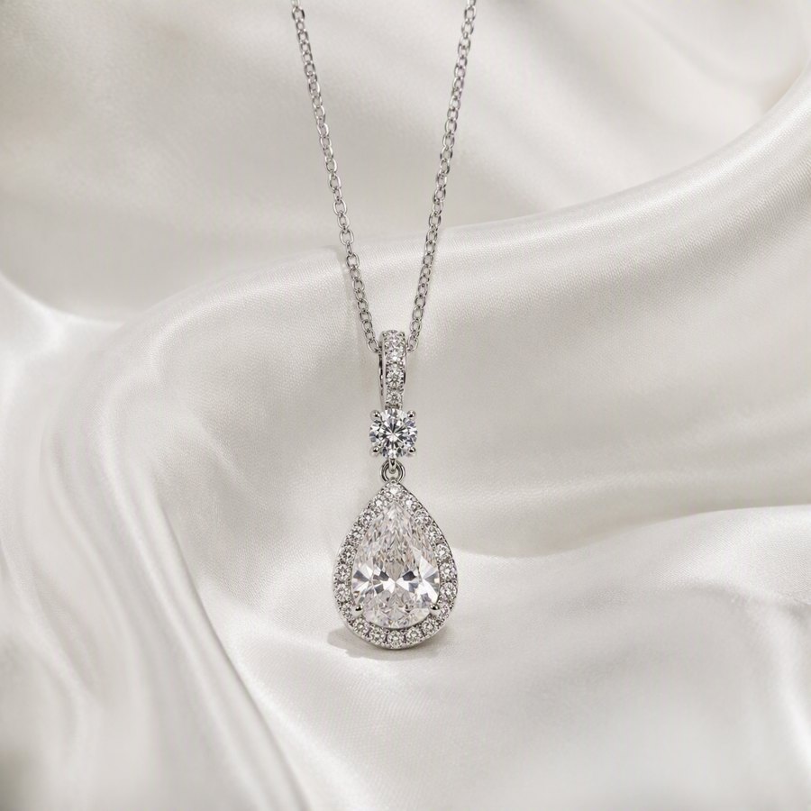Diamond Pendants